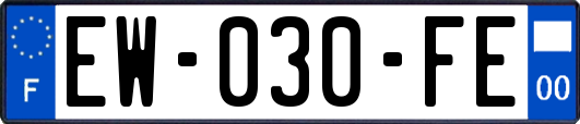 EW-030-FE