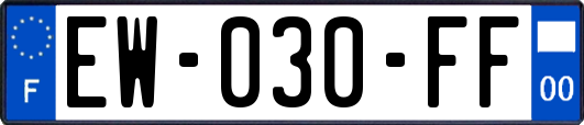 EW-030-FF