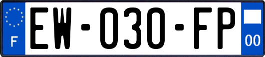 EW-030-FP