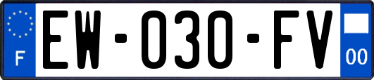 EW-030-FV