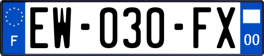 EW-030-FX
