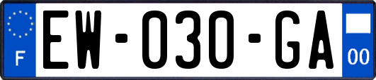 EW-030-GA