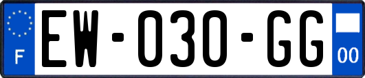 EW-030-GG