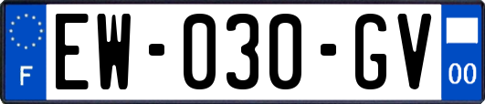 EW-030-GV