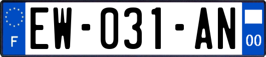 EW-031-AN