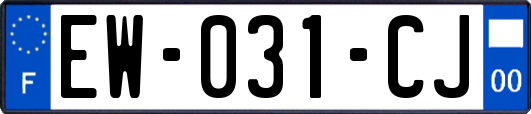 EW-031-CJ