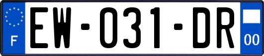 EW-031-DR