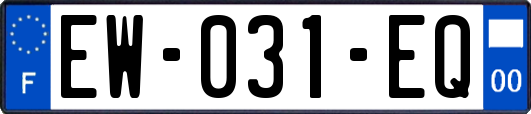 EW-031-EQ