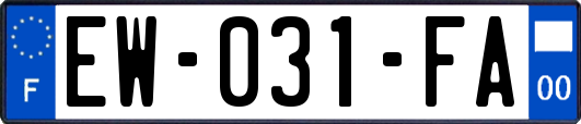 EW-031-FA