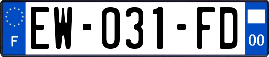 EW-031-FD