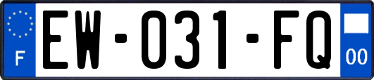 EW-031-FQ