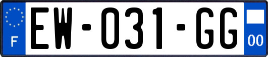 EW-031-GG