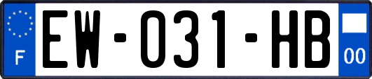 EW-031-HB