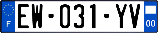 EW-031-YV