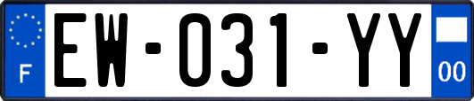 EW-031-YY