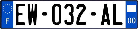 EW-032-AL