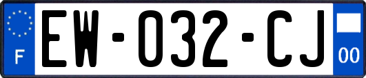 EW-032-CJ