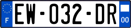 EW-032-DR