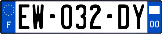 EW-032-DY