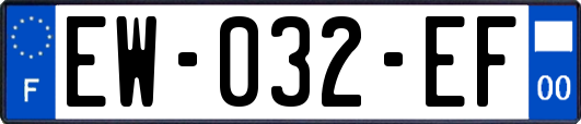 EW-032-EF