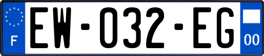 EW-032-EG
