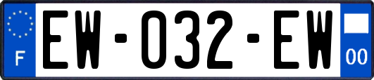EW-032-EW