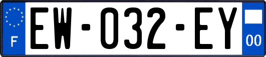 EW-032-EY
