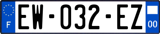 EW-032-EZ