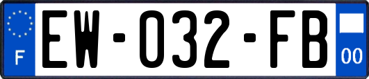 EW-032-FB