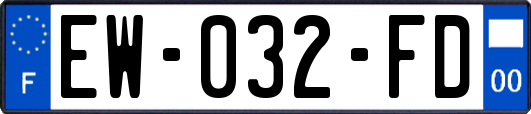 EW-032-FD
