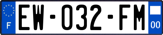 EW-032-FM