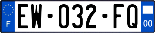 EW-032-FQ