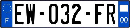 EW-032-FR