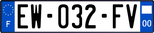 EW-032-FV