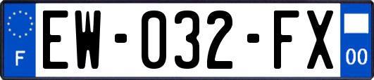 EW-032-FX