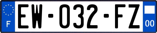 EW-032-FZ