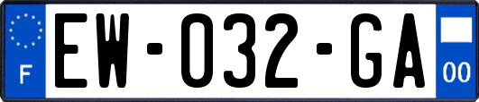 EW-032-GA