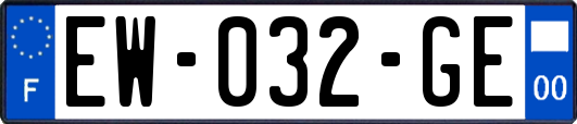 EW-032-GE