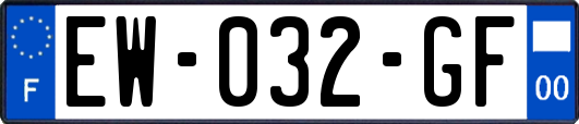 EW-032-GF