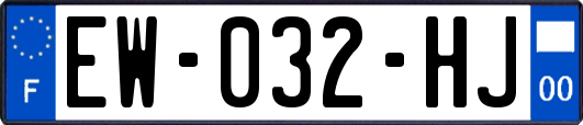 EW-032-HJ