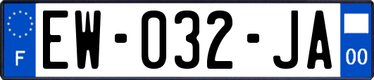 EW-032-JA
