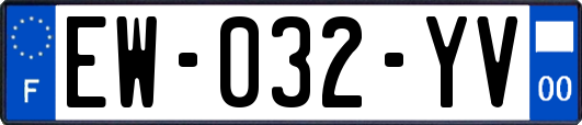 EW-032-YV