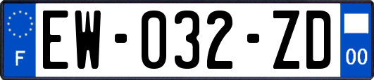 EW-032-ZD