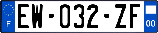 EW-032-ZF