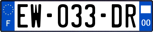 EW-033-DR
