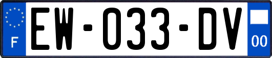 EW-033-DV