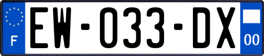 EW-033-DX
