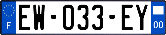 EW-033-EY