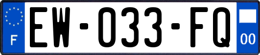 EW-033-FQ