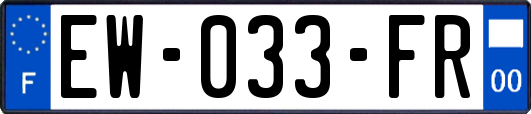 EW-033-FR